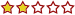 2 stars icon